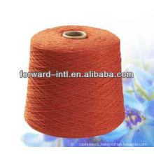 cashmere blended yarn,30% cashmere / 70% wool blend yarn